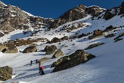 Sabato 08 Aprile 2017 – Testa del Rutor - FOTOGALLERY